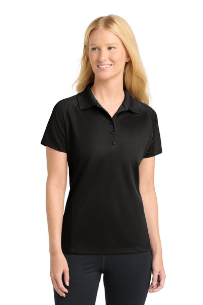 Custom Personalized Sport-Tek ®  Women's Dri-Mesh ®  Pro Polo. L474