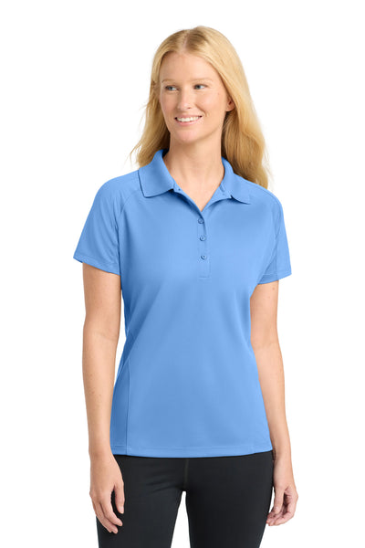 Custom Personalized Sport-Tek ®  Women's Dri-Mesh ®  Pro Polo. L474