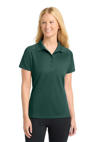 Custom Personalized Sport-Tek ®  Women's Dri-Mesh ®  Pro Polo. L474