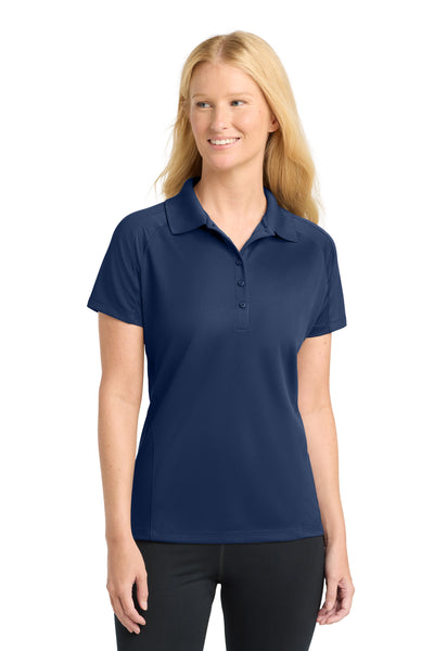 Custom Personalized Sport-Tek ®  Women's Dri-Mesh ®  Pro Polo. L474