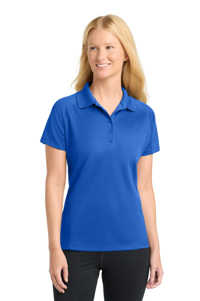 Custom Personalized Sport-Tek ®  Women's Dri-Mesh ®  Pro Polo. L474