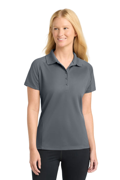 Custom Personalized Sport-Tek ®  Women's Dri-Mesh ®  Pro Polo. L474