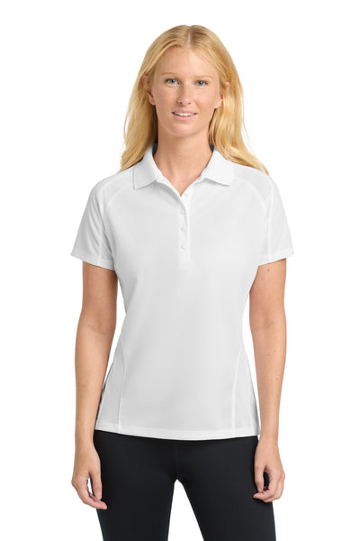 Custom Personalized Sport-Tek ®  Women's Dri-Mesh ®  Pro Polo. L474