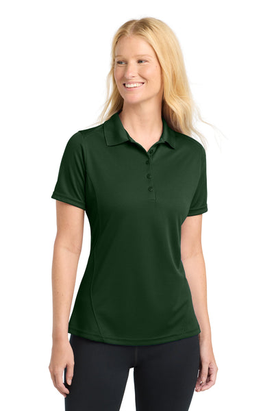 Custom Personalized Sport-Tek ®  Women's Dry Zone ®  Raglan Accent Polo. L475