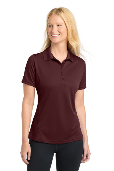 Custom Personalized Sport-Tek ®  Women's Dry Zone ®  Raglan Accent Polo. L475