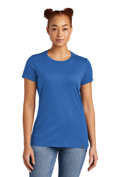 Custom Personalized New Era  ®  Ladies Heritage Blend Crew Tee. LNEA100