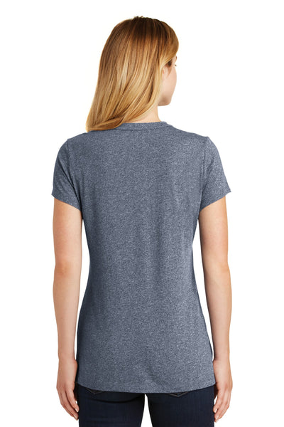 Custom Personalized New Era  ®  Ladies Heritage Blend Crew Tee. LNEA100