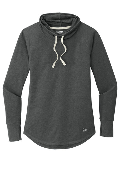Custom New Era  Women's Sueded Cotton Blend Cowl Tee LNEA123