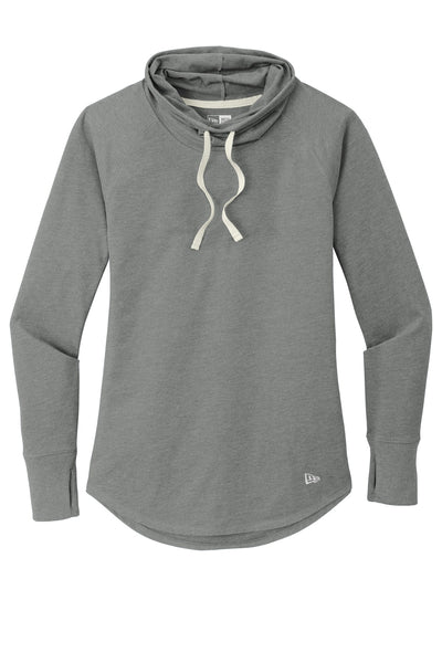 Custom New Era  Women's Sueded Cotton Blend Cowl Tee LNEA123