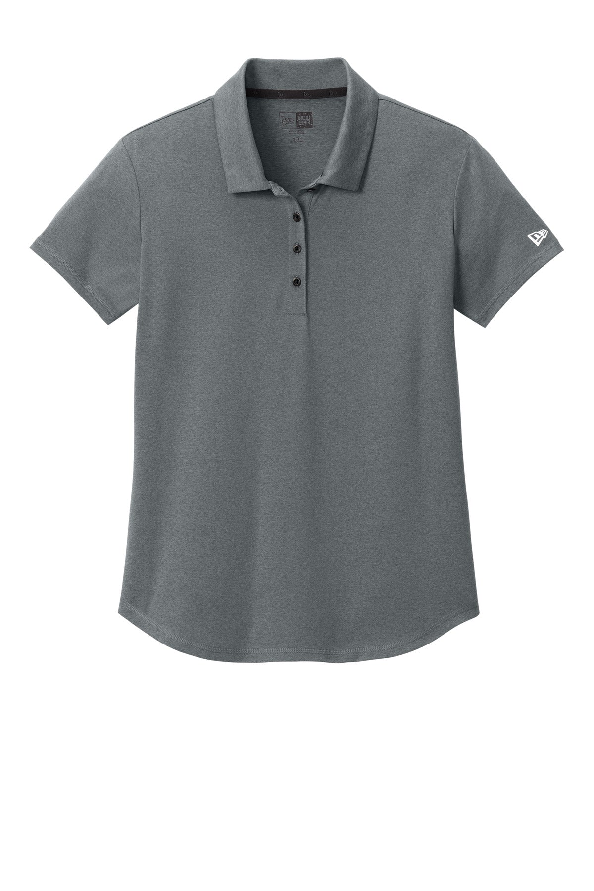 Custom New Era Women's Power Polo LNEA225