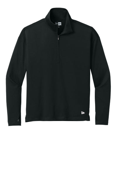Custom New Era Women's Power 1/2-Zip LNEA228