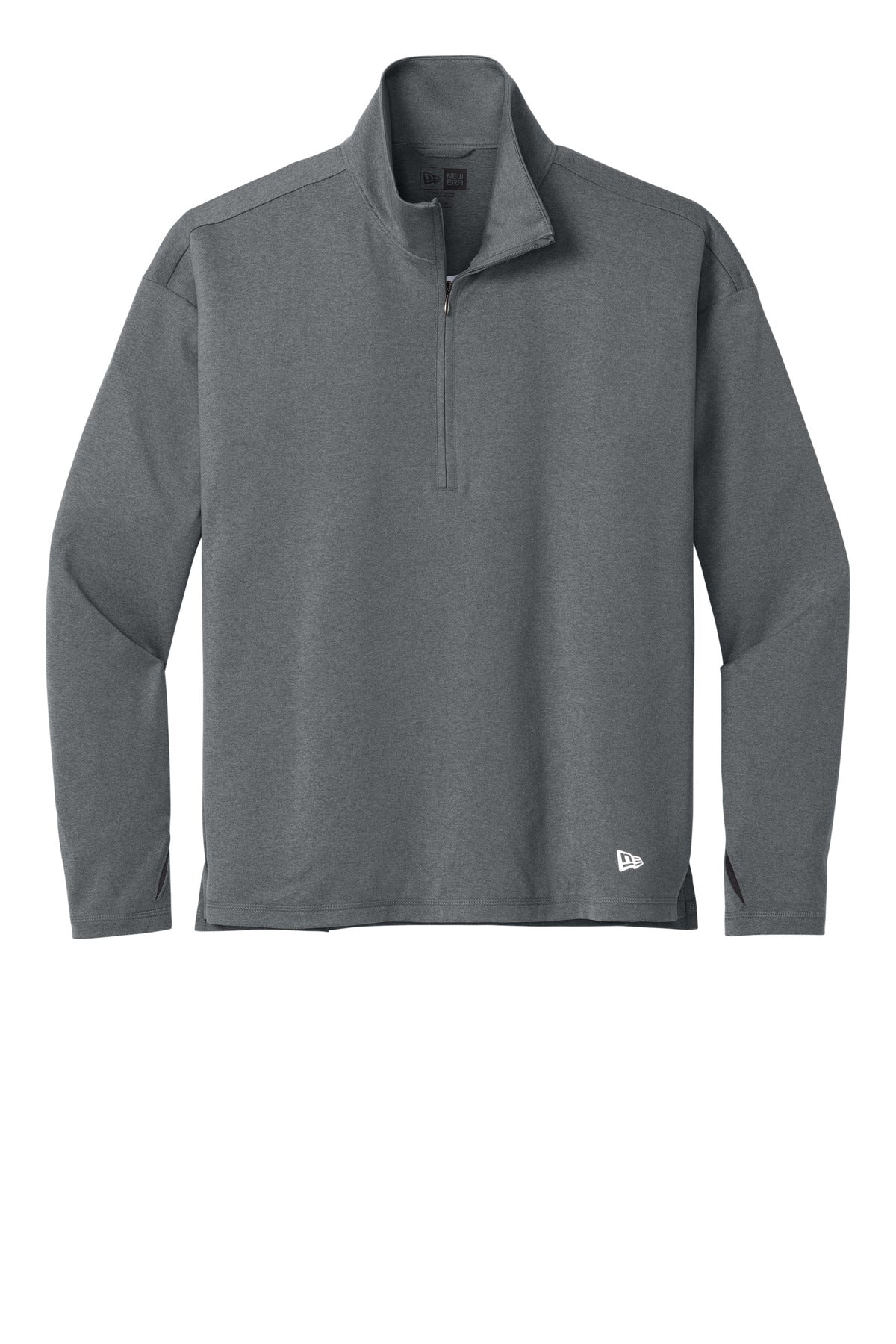Custom New Era Women's Power 1/2-Zip LNEA228