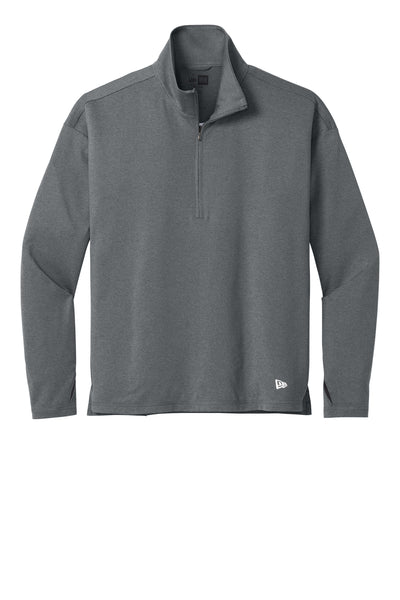 Custom New Era Women's Power 1/2-Zip LNEA228