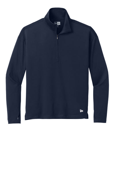 Custom New Era Women's Power 1/2-Zip LNEA228