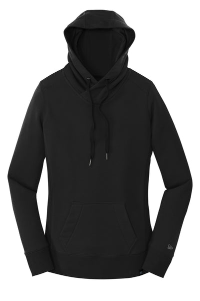 Custom New Era  Women's French Terry Pullover Hoodie. LNEA500