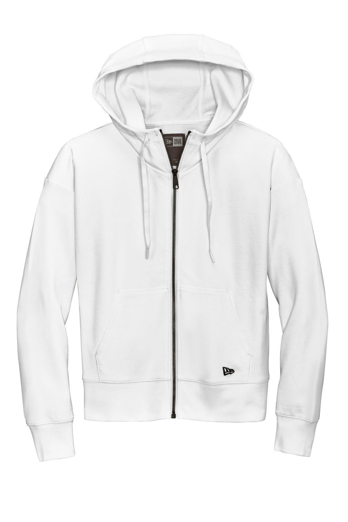 Custom New Era Women's STS Full-Zip Hoodie LNEA540