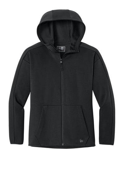 Custom Personalized New Era ®  Women's Double Back Full-Zip Hoodie LNEA566