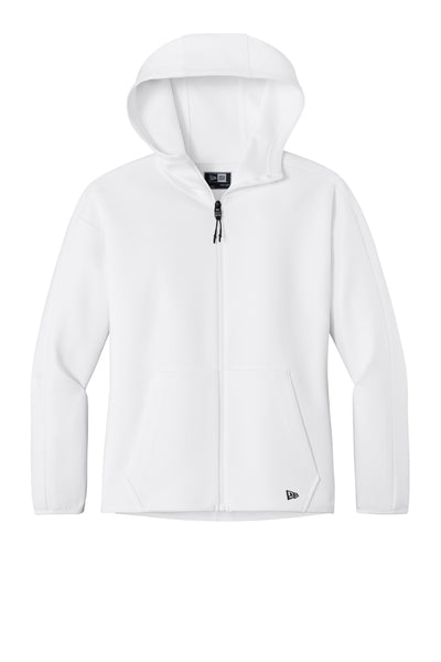 Custom Personalized New Era ®  Women's Double Back Full-Zip Hoodie LNEA566