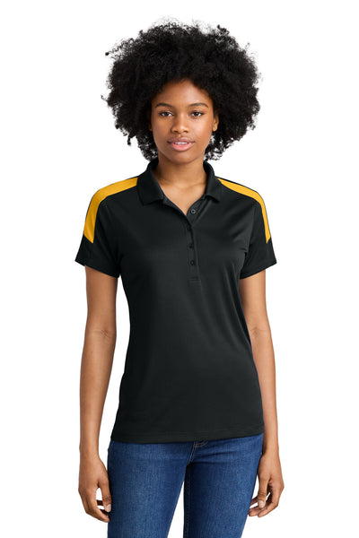 Custom Personalized Sport-Tek ®  Women's Competitor   United Polo LST104