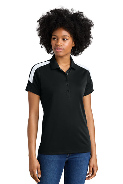 Custom Personalized Sport-Tek ®  Women's Competitor   United Polo LST104
