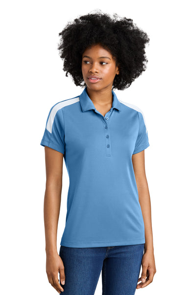 Custom Personalized Sport-Tek ®  Women's Competitor   United Polo LST104