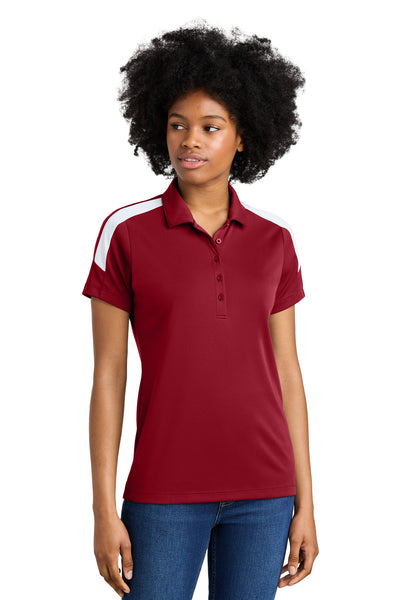 Custom Personalized Sport-Tek ®  Women's Competitor   United Polo LST104