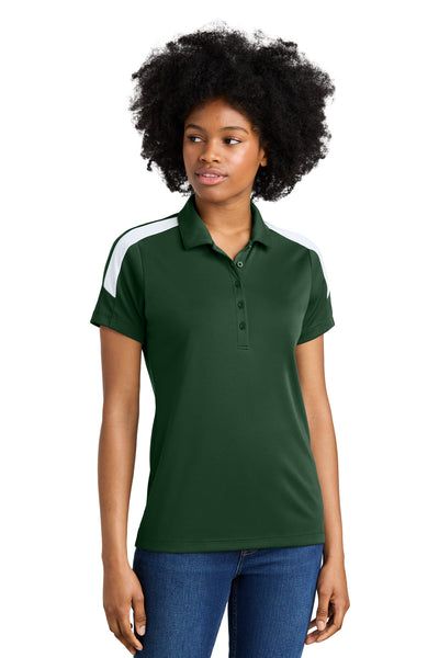 Custom Personalized Sport-Tek ®  Women's Competitor   United Polo LST104