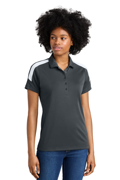 Custom Personalized Sport-Tek ®  Women's Competitor   United Polo LST104