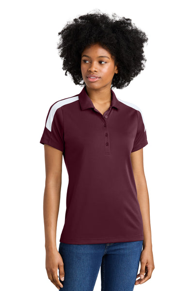Custom Personalized Sport-Tek ®  Women's Competitor   United Polo LST104