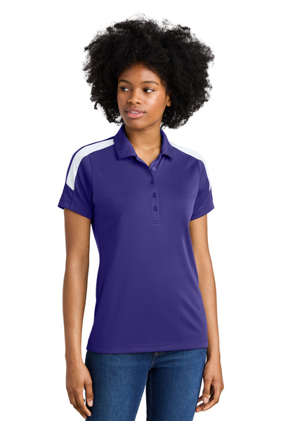 Custom Personalized Sport-Tek ®  Women's Competitor   United Polo LST104