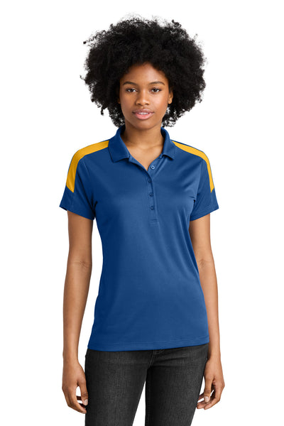 Custom Personalized Sport-Tek ®  Women's Competitor   United Polo LST104