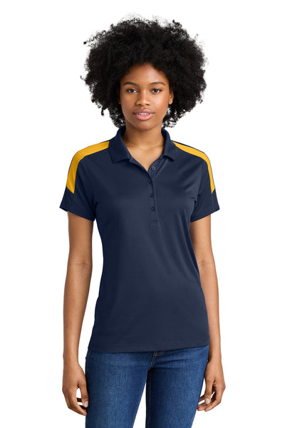 Custom Personalized Sport-Tek ®  Women's Competitor   United Polo LST104