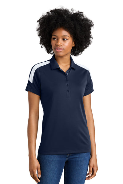 Custom Personalized Sport-Tek ®  Women's Competitor   United Polo LST104