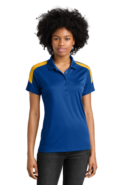 Custom Personalized Sport-Tek ®  Women's Competitor   United Polo LST104