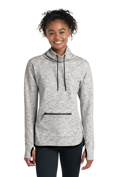 Custom Personalized Sport-Tek ®  Women's Triumph Cowl Neck Pullover LST280