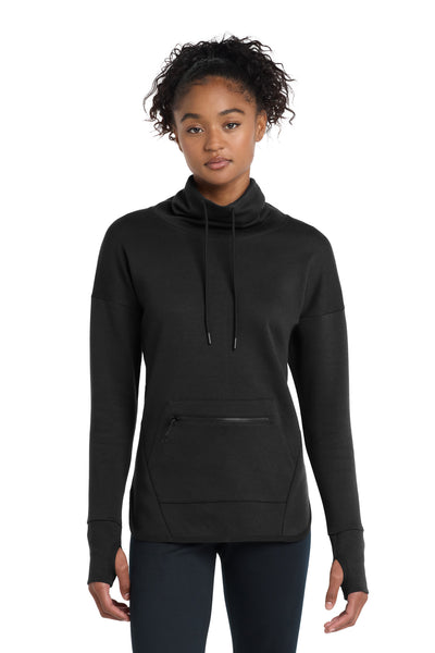 Custom Personalized Sport-Tek ®  Women's Triumph Cowl Neck Pullover LST280