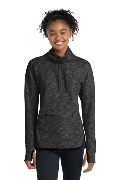 Custom Personalized Sport-Tek ®  Women's Triumph Cowl Neck Pullover LST280