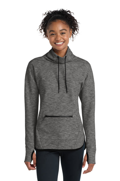 Custom Personalized Sport-Tek ®  Women's Triumph Cowl Neck Pullover LST280