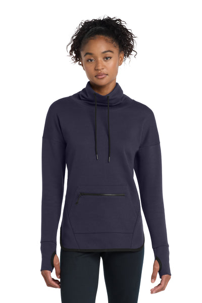 Custom Personalized Sport-Tek ®  Women's Triumph Cowl Neck Pullover LST280