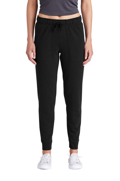 Custom Personalized Sport-Tek  ®  Women's PosiCharge  ®  Tri-Blend Wicking Fleece Jogger LST299