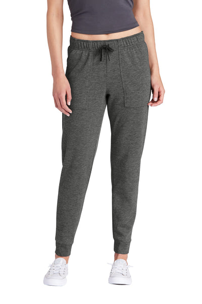 Custom Personalized Sport-Tek  ®  Women's PosiCharge  ®  Tri-Blend Wicking Fleece Jogger LST299