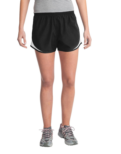 Custom Personalized Sport-Tek ®  Women's Cadence Short. LST304