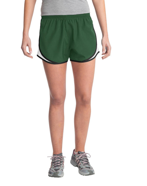Custom Personalized Sport-Tek ®  Women's Cadence Short. LST304