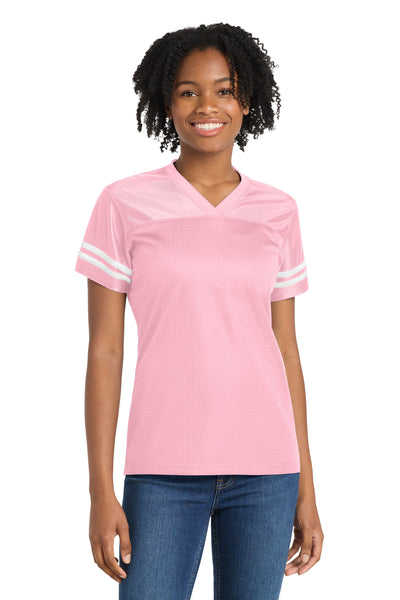 Custom Personalized Sport-Tek ®  Women's PosiCharge ®  Replica Jersey. LST307