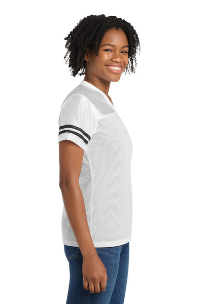 Custom Personalized Sport-Tek ®  Women's PosiCharge ®  Replica Jersey. LST307