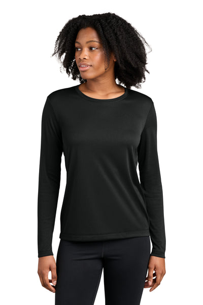 Custom Personalized Sport-Tek ®  Women's Competitor   Long Sleeve Crewneck LST350LS