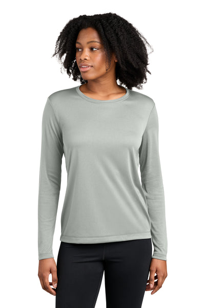 Custom Personalized Sport-Tek ®  Women's Competitor   Long Sleeve Crewneck LST350LS
