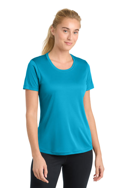 Custom Personalized Sport-Tek ®  Women's PosiCharge ®  Competitor Tee. LST350