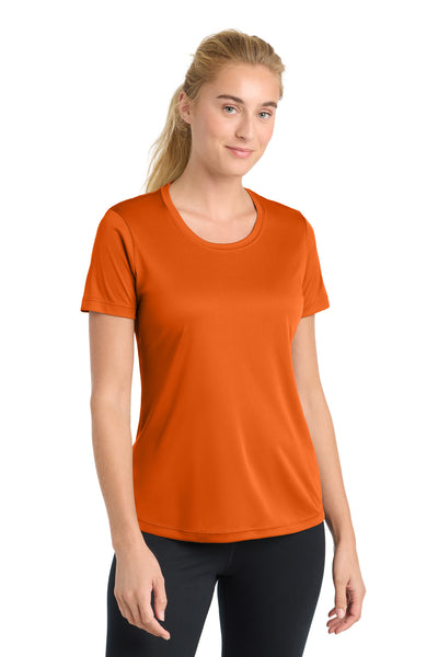 Custom Personalized Sport-Tek ®  Women's PosiCharge ®  Competitor Tee. LST350