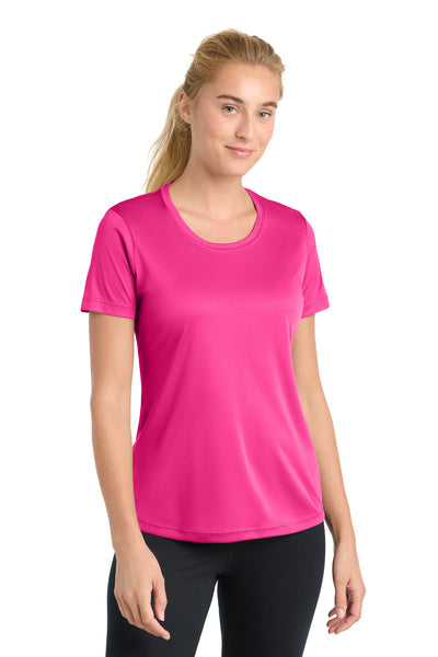 Custom Personalized Sport-Tek ®  Women's PosiCharge ®  Competitor Tee. LST350